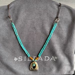 Silpada necklace